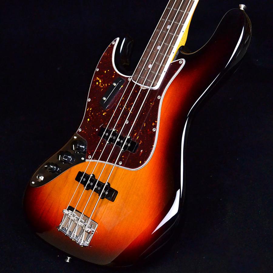 美品　Fender Mexico Player Jazz Bass レフティ　左 Electric Bass Guitar Fender Mexico Player 2018 Jazz Left Handed