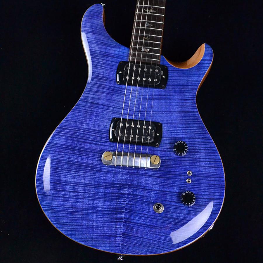 PRS SE Paul's Guitar Faded Blue エレキギター 2023年NEWカラー 〔ポールリードスミス SEポールズギター