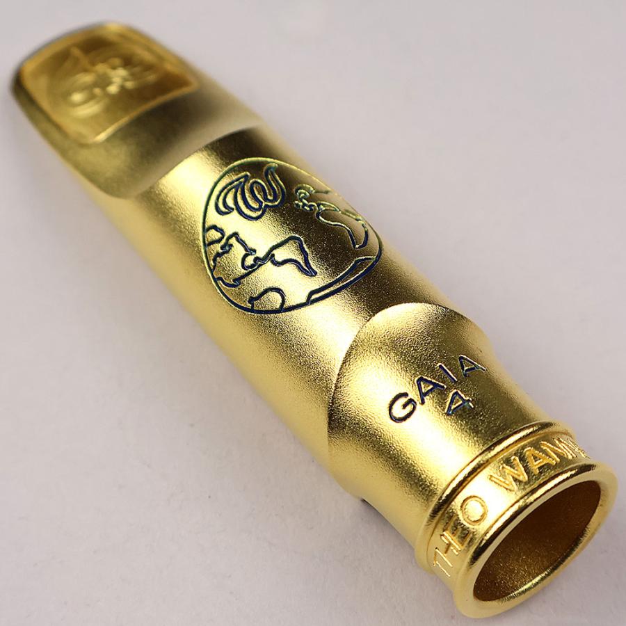 Theo Wanne GAIA 4 METAL テナ−7☆ メタルマウスピース テナー 
