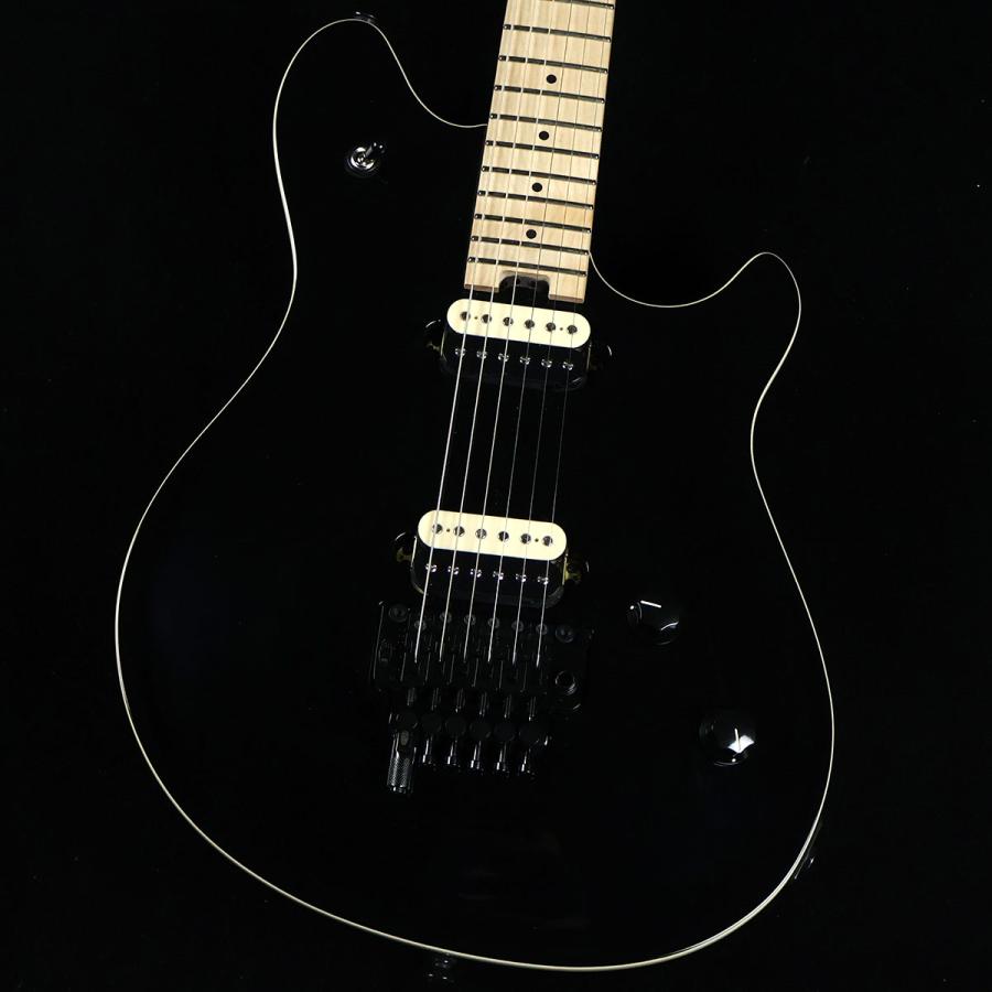 EVH Wolfgang Special Gloss Black ヴァンヘイレン 〔 ウルフギャング 