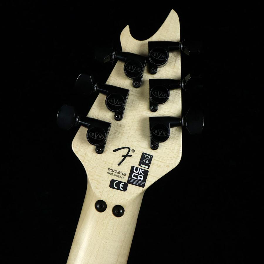 EVH Wolfgang Special Gloss Black ヴァンヘイレン 〔 ウルフギャング スペシャル グロスブラック〕〔未展示品〕｜shimamura｜05