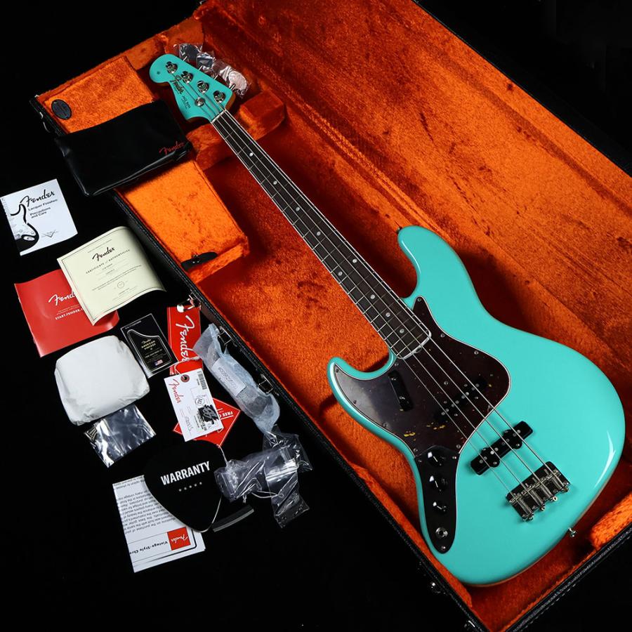 Fender（フェンダー） Fender American Vintage II 1966 Jazz Bass