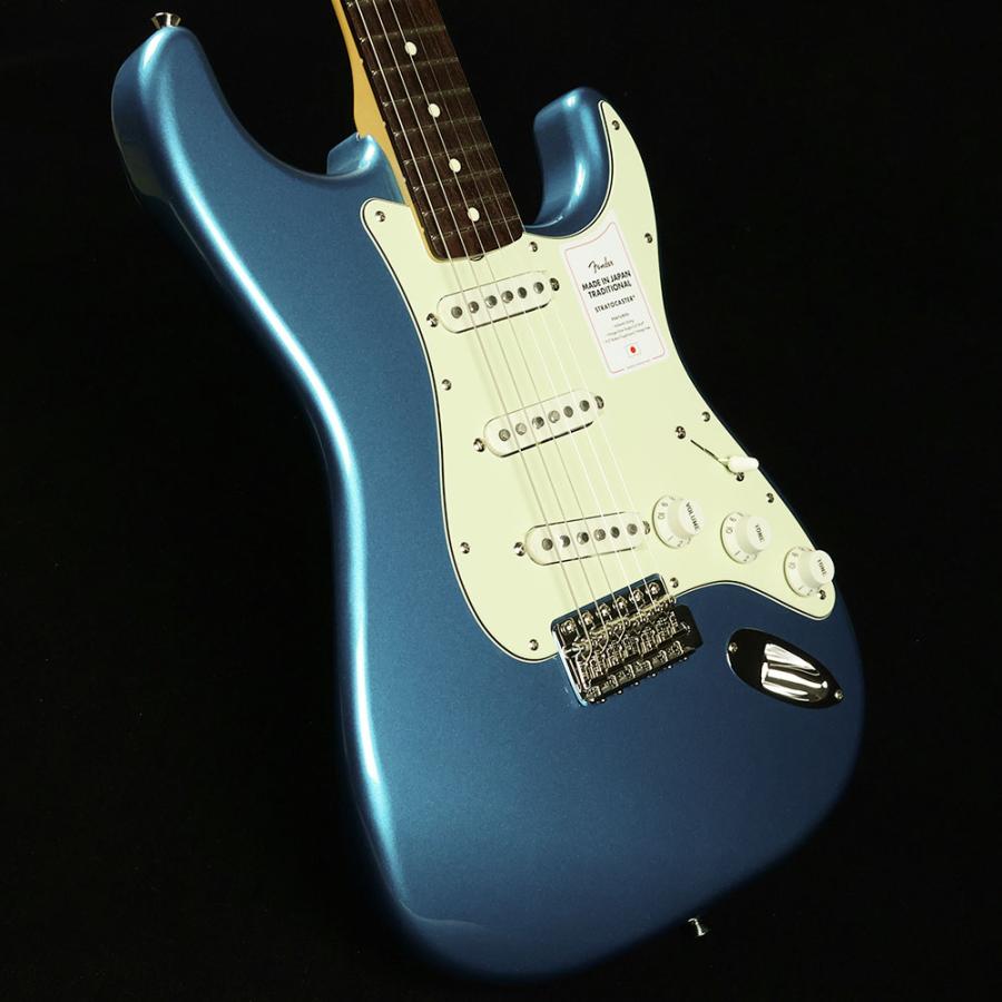 Fender Made In Japan Traditional 60s Stratocaster 〔 ストラトキャスター 〕｜shimamura｜08