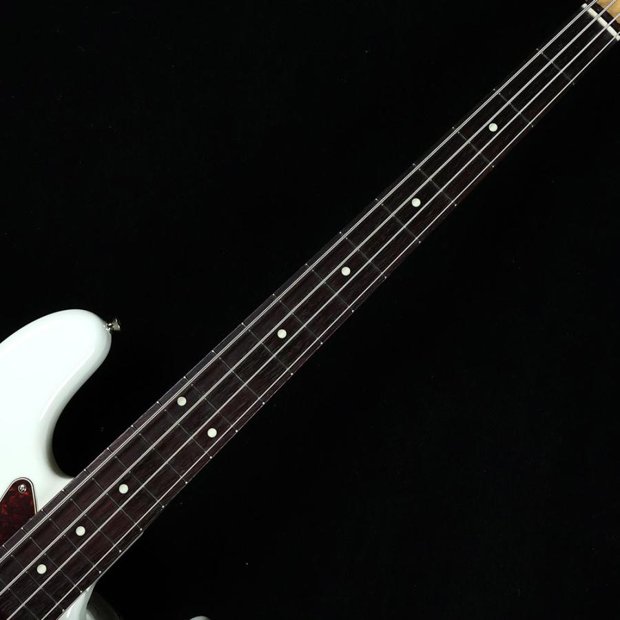 Fender Made In Japan Tradtional 60s Jazz Bass Olympic White 〔未展示品・調整済〕｜shimamura｜06