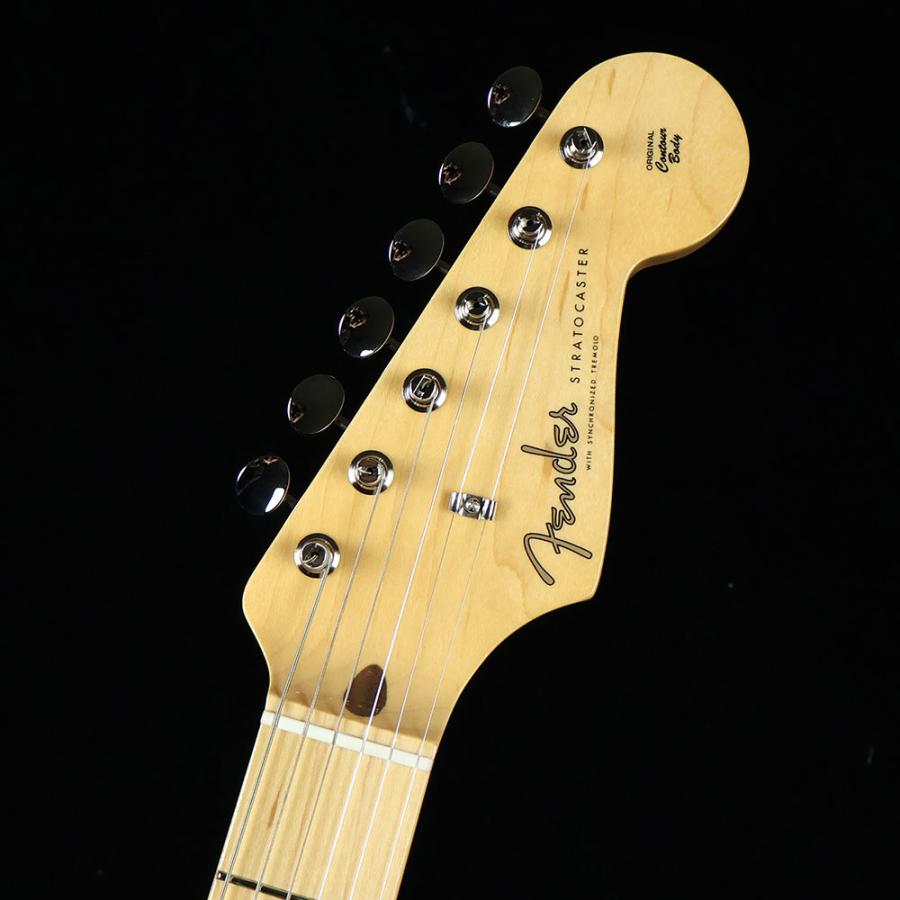 Fender Made In Japan Traditional 50s Stratocaster Black 〔フェンダー ストラトキャスター 〕｜shimamura｜04
