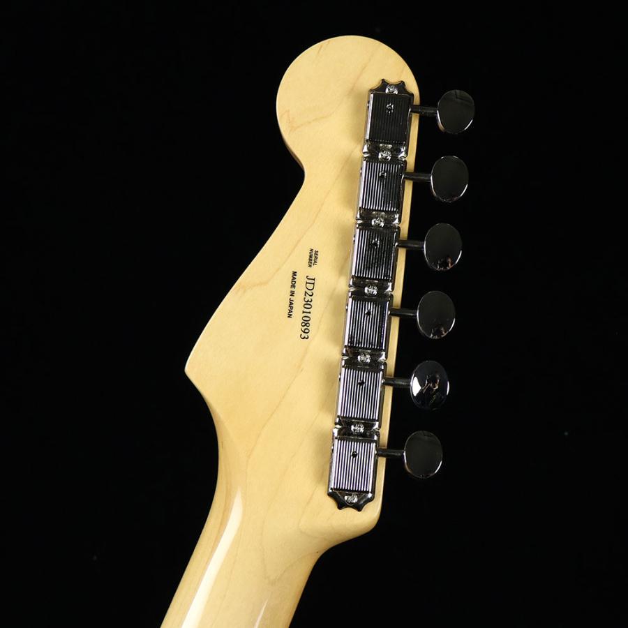 Fender Made In Japan Traditional 50s Stratocaster Black 〔フェンダー ストラトキャスター 〕｜shimamura｜05