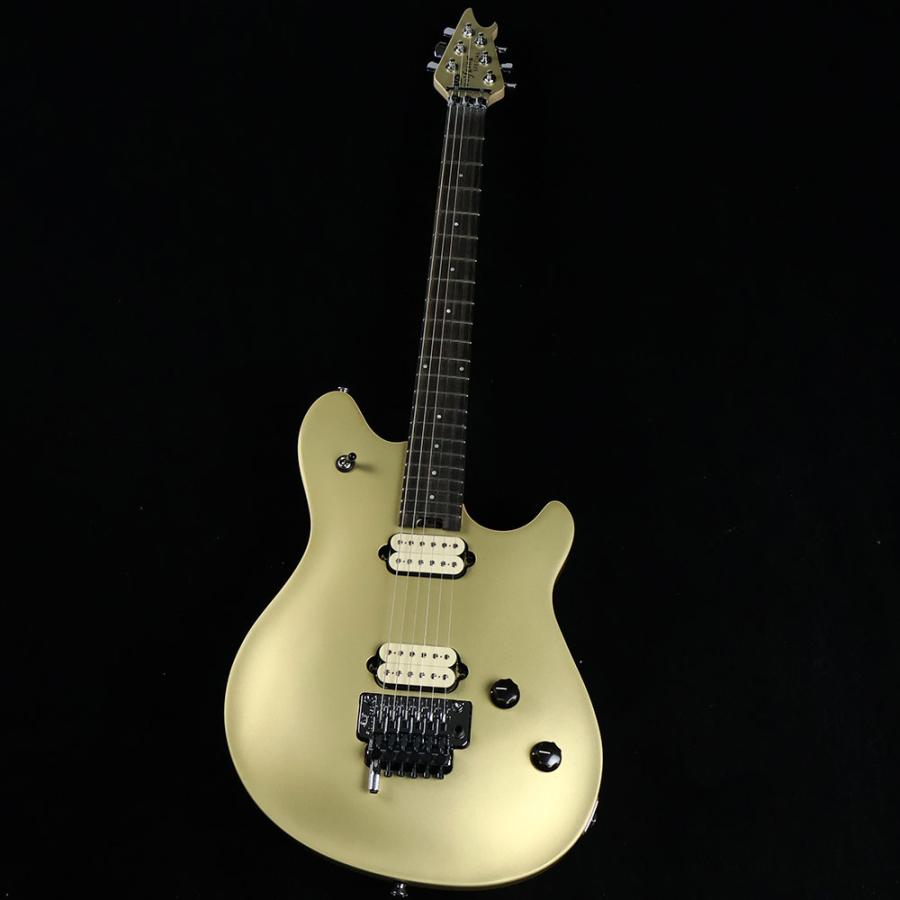 EVH Wolfgang Special Pharaohs Gold エレキギター ヴァンヘイレン ウルフギャング スペシャル ゴールド 未展示品_1