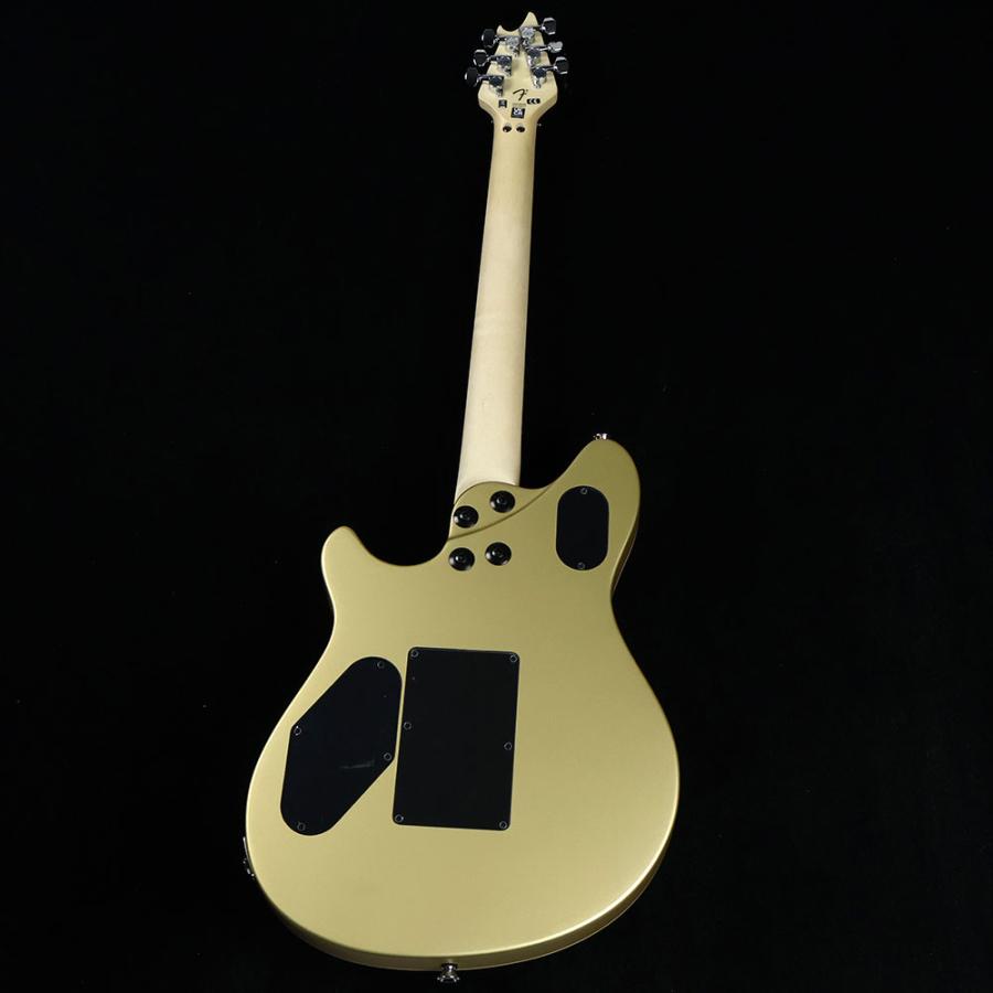 EVH Wolfgang Special Pharaohs Gold エレキギター ヴァンヘイレン ウルフギャング スペシャル ゴールド 未展示品_2