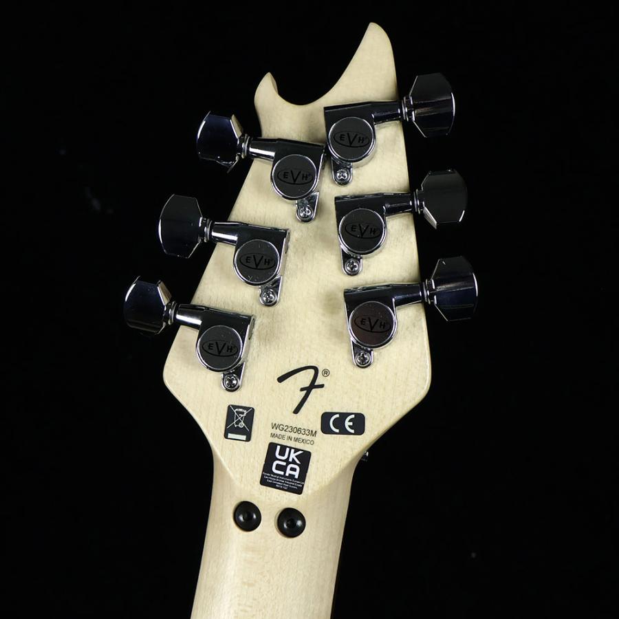 EVH Wolfgang Special Pharaohs Gold エレキギター ヴァンヘイレン ウルフギャング スペシャル ゴールド 未展示品_4