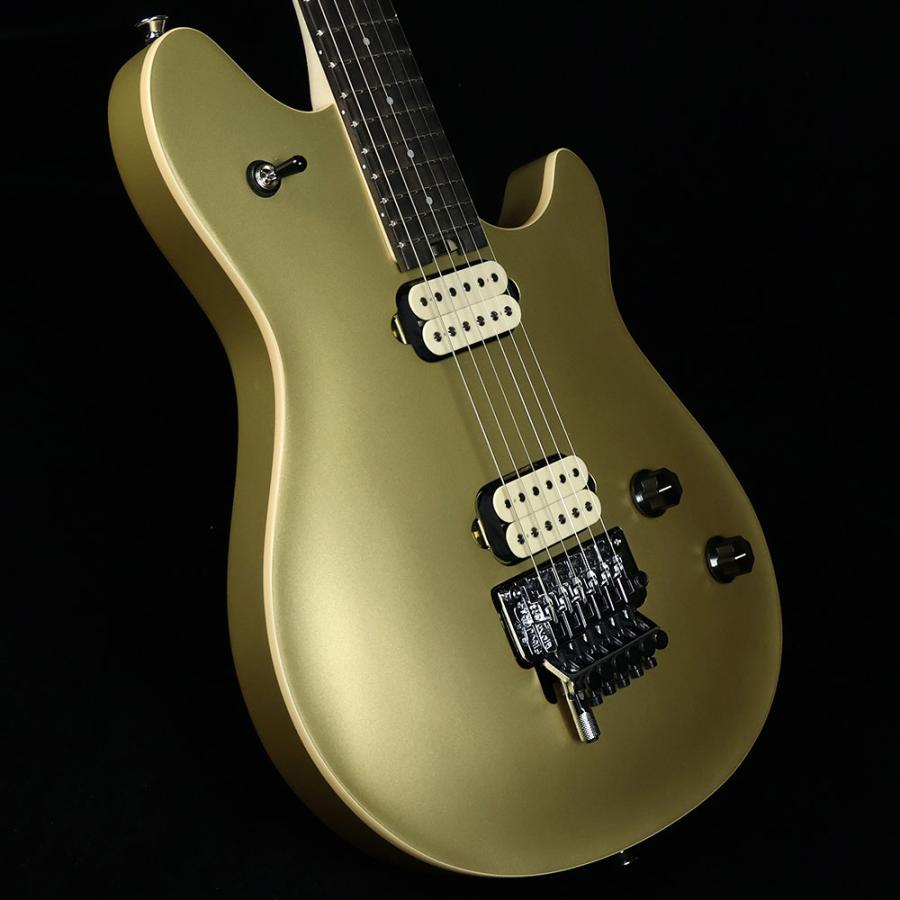 EVH Wolfgang Special Pharaohs Gold エレキギター ヴァンヘイレン ウルフギャング スペシャル ゴールド 未展示品_7