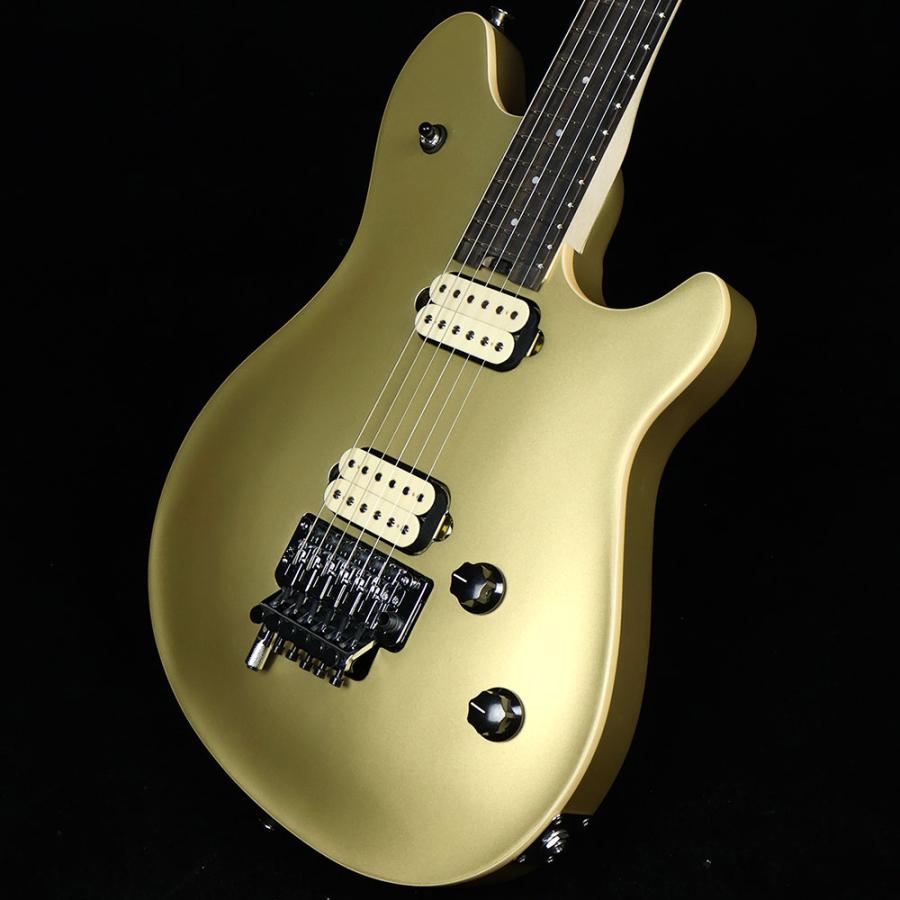 EVH Wolfgang Special Pharaohs Gold エレキギター ヴァンヘイレン ウルフギャング スペシャル ゴールド 未展示品_9