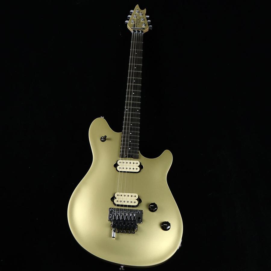 EVH Wolfgang Special Pharaohs Gold エレキギター ヴァンヘイレン ウルフギャング スペシャル ゴールド 未展示品_1