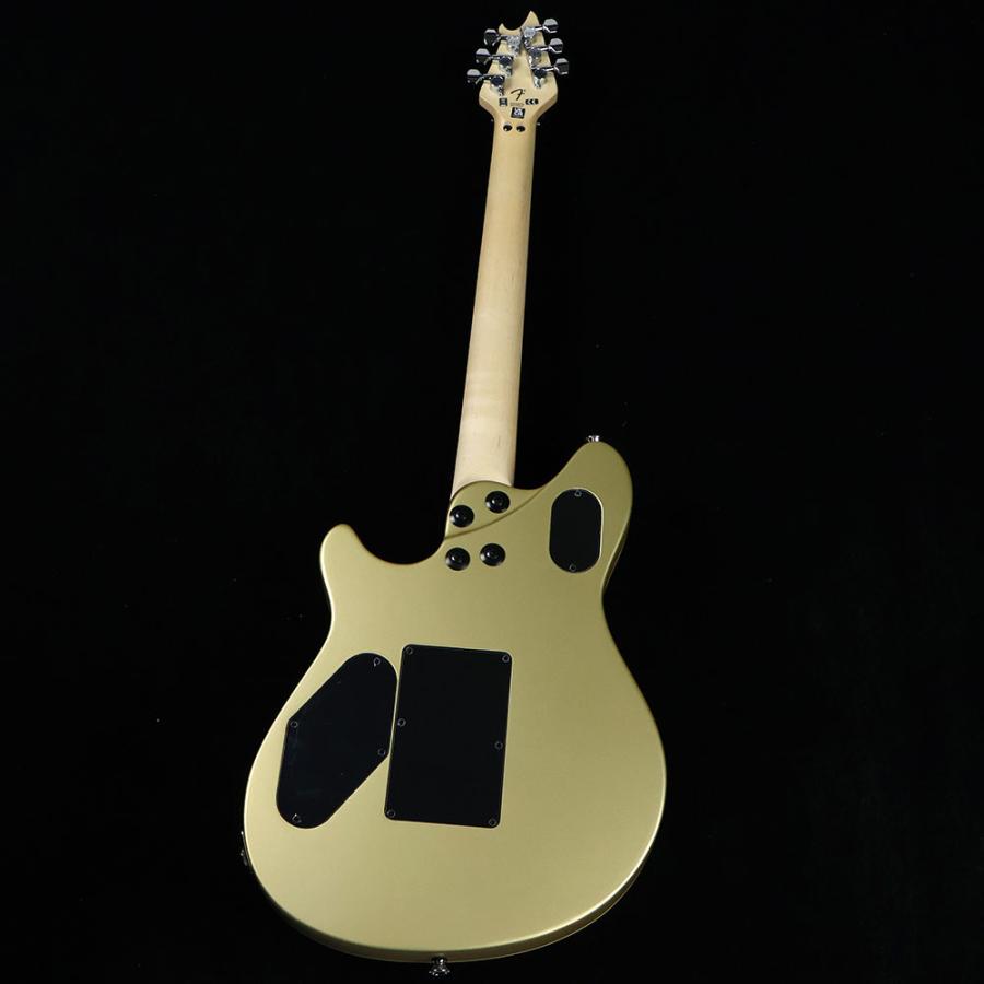EVH Wolfgang Special Pharaohs Gold エレキギター ヴァンヘイレン ウルフギャング スペシャル ゴールド 未展示品_2