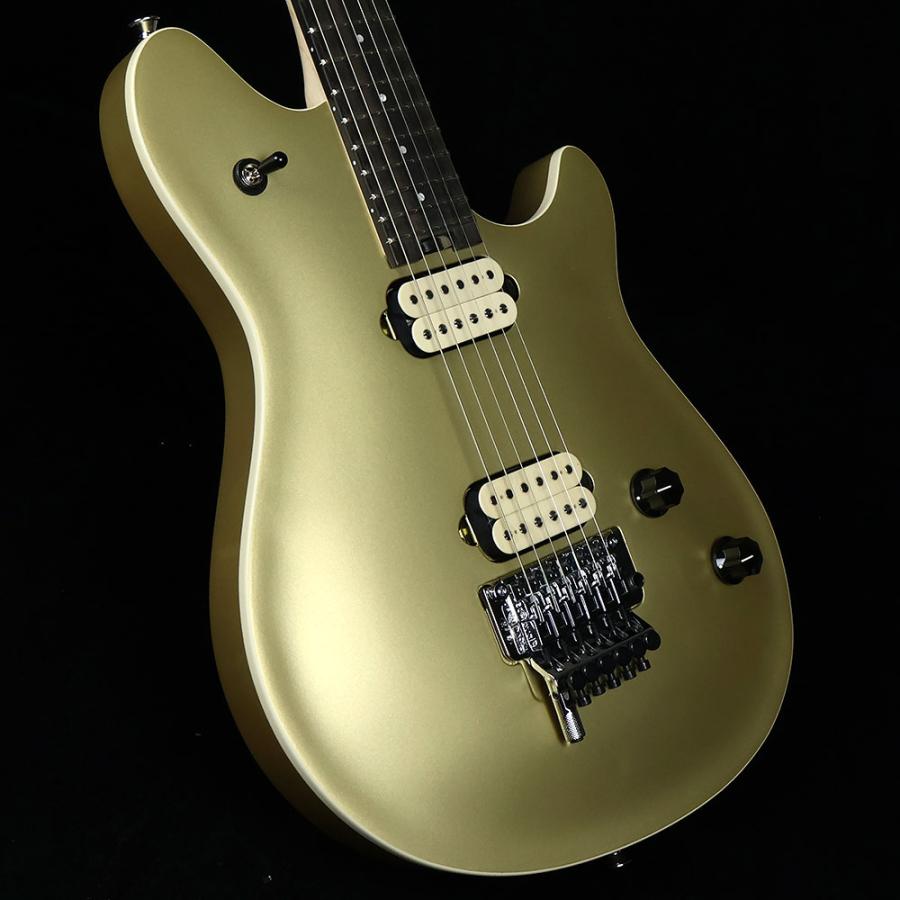 EVH Wolfgang Special Pharaohs Gold エレキギター ヴァンヘイレン ウルフギャング スペシャル ゴールド 未展示品_7