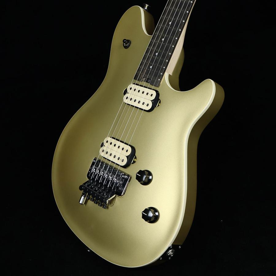 EVH Wolfgang Special Pharaohs Gold エレキギター ヴァンヘイレン ウルフギャング スペシャル ゴールド 未展示品_9