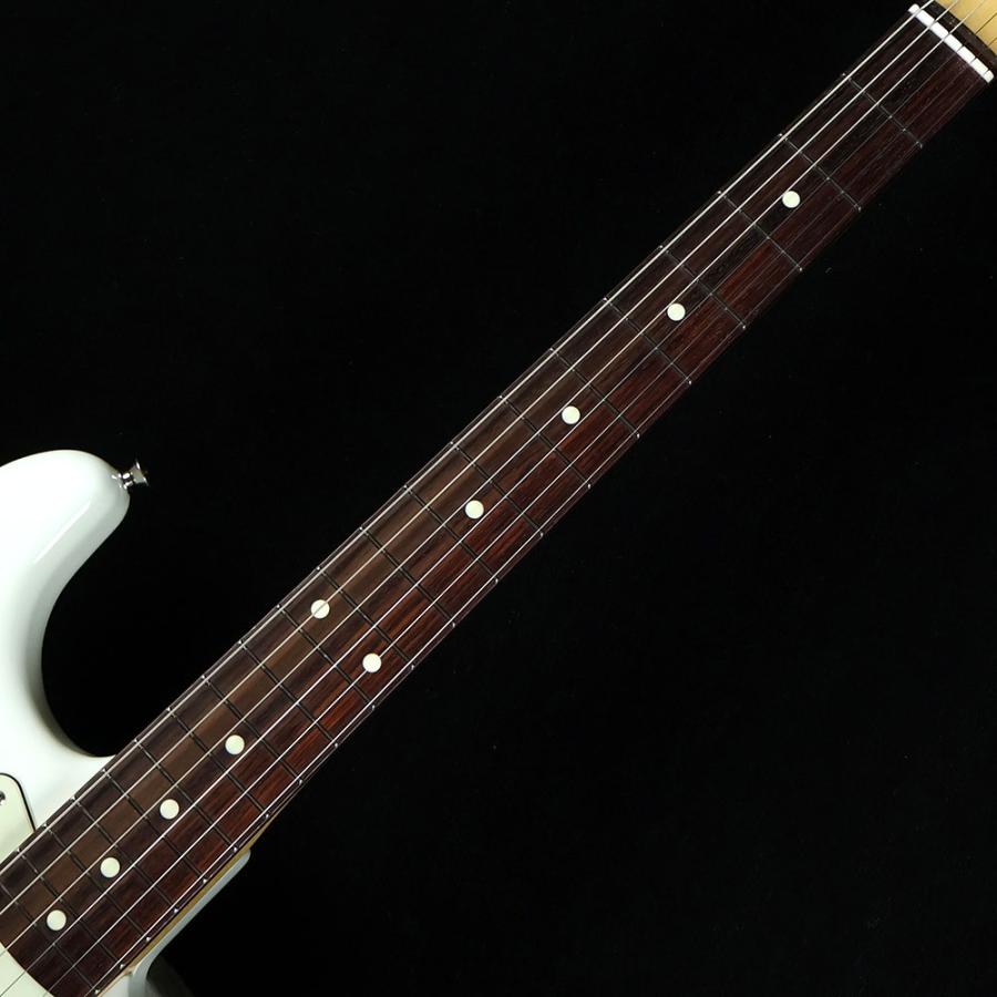 Fender Made In Japan Traditional 60s Stratocaster Olympic White 〔未展示品〕 フェンダー｜shimamura｜06
