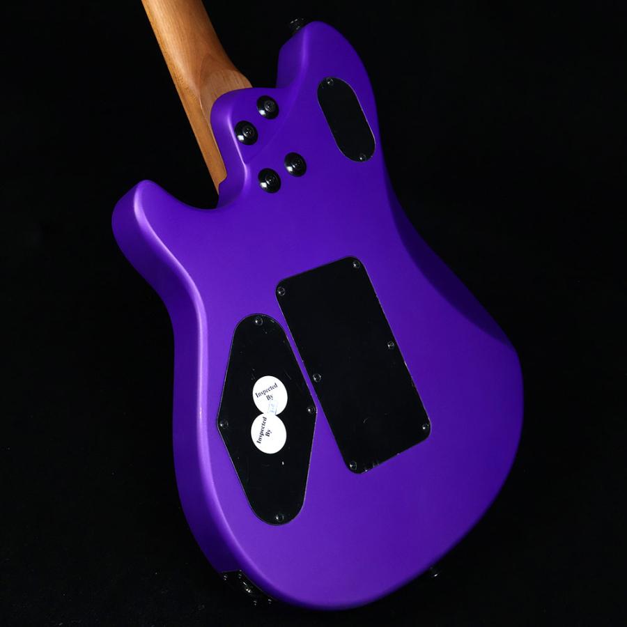 EVH Wolfgang WG STD Royalty Purple エレキギター ヴァンヘイレン イーブイエイチ ウルフギャング WGスタンダード｜shimamura｜09
