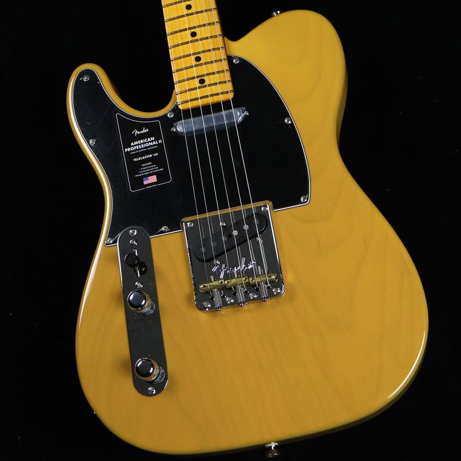 Fender American Professional II Telecaster Left-Hand Fender American Professional II Telecaster Left-Hand