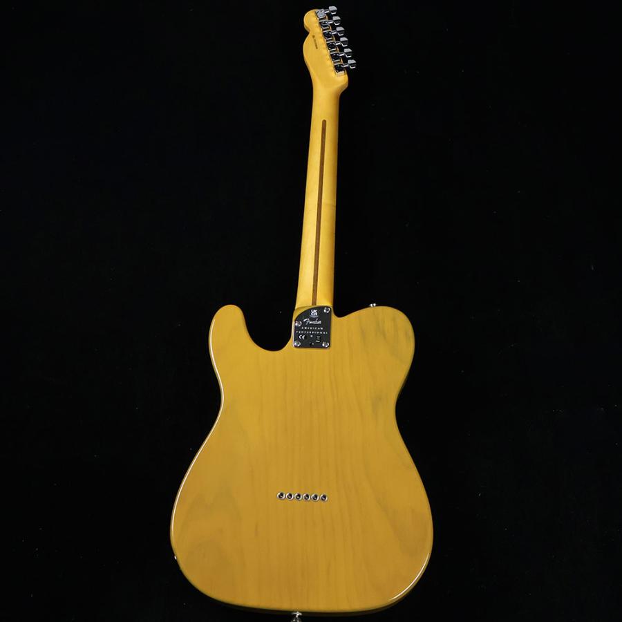Fender American Professional II Telecaster Butterscotch Blonde テレキャスター〔アウトレット〕｜shimamura｜03