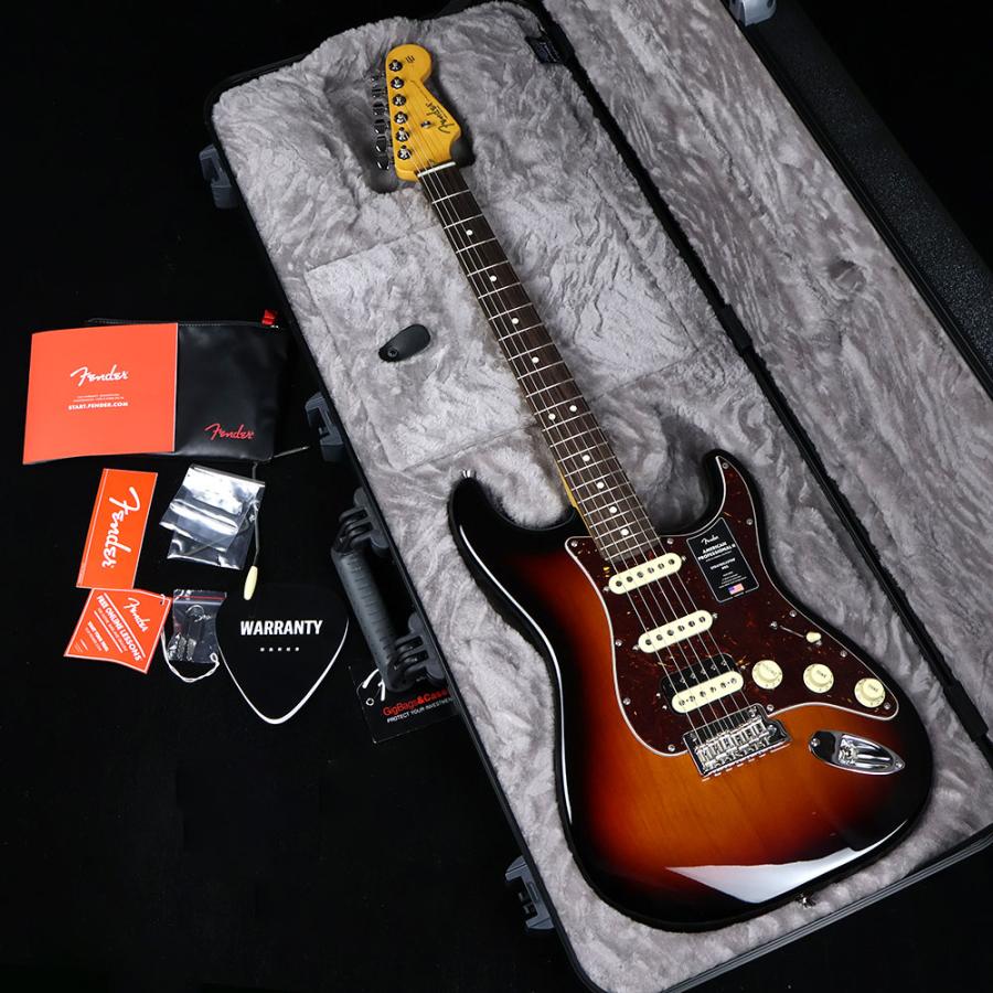 Fender American Professional II Stratocaster HSS フェンダー Fender American Professional II Stratocaster HSS フェンダー