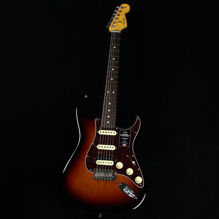 Fender American Professional II Stratocaster HSS フェンダー Fender American Professional II Stratocaster HSS フェンダー