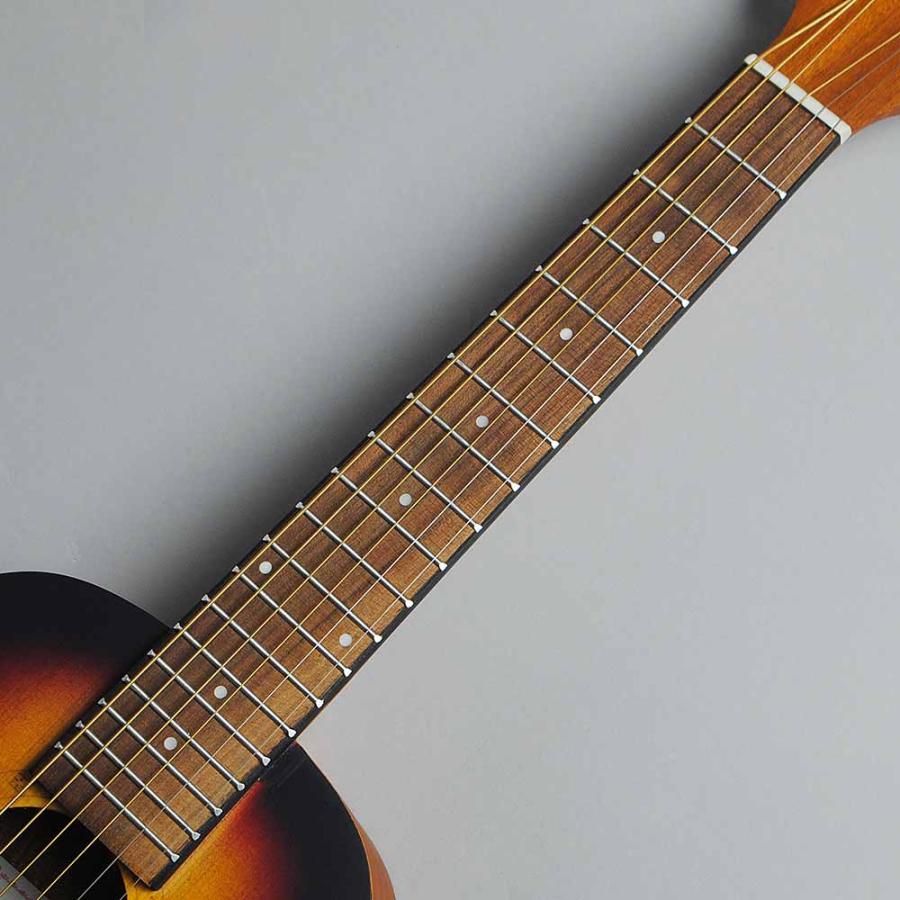 Sepia Crue セピアクルー W-60/TS ミニアコースティックギター 〔アウトレット〕｜shimamura｜06