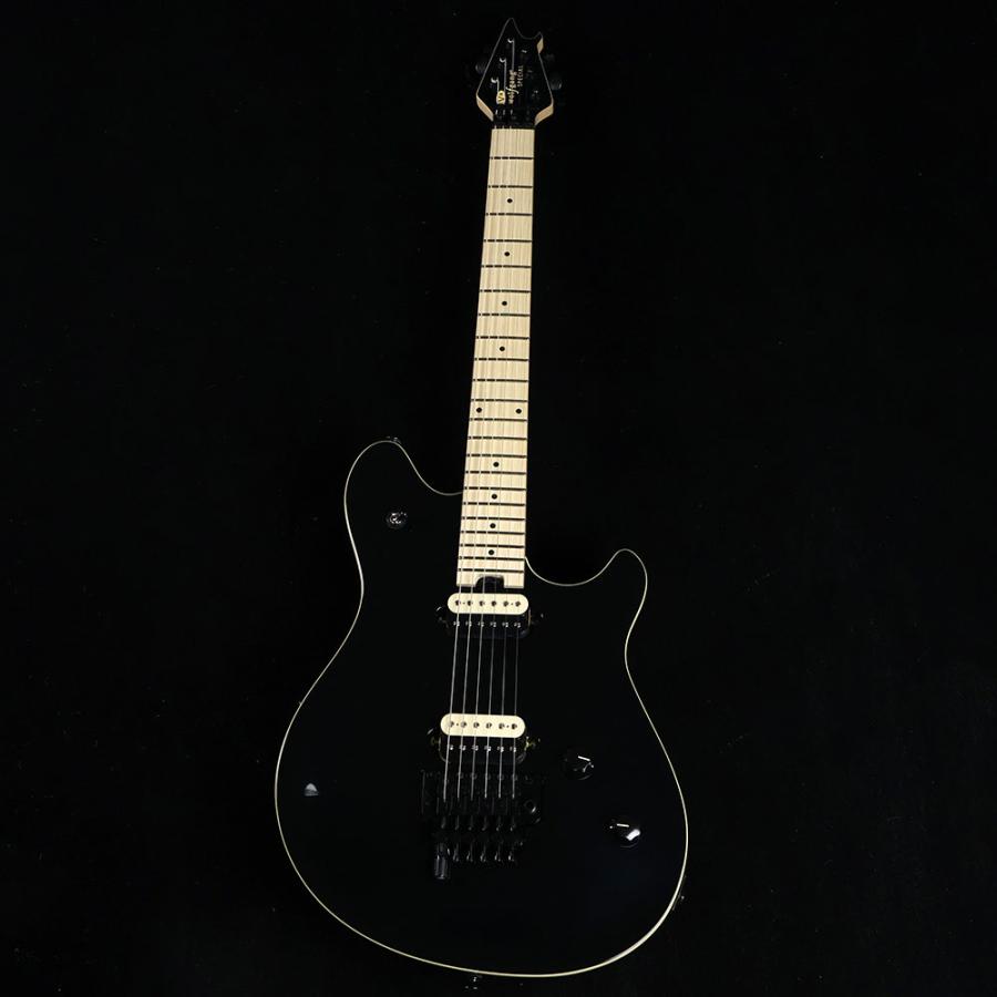 EVH Wolfgang Special Gloss Black ヴァンヘイレン ウルフギャング スペシャル グロスブラック 黒 未展示品_1