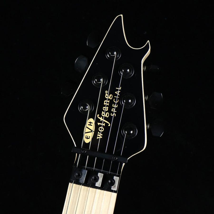 EVH Wolfgang Special グロスブラック　美品 EVH Wolfgang Special Gloss Black ヴァンヘイレン ウルフギャング