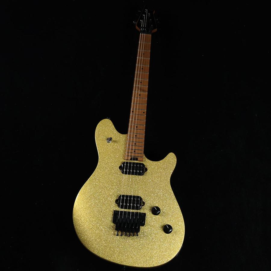 EVH Wolfgang WG Standard Gold Spakle ヴァンヘイレン ウルフギャング