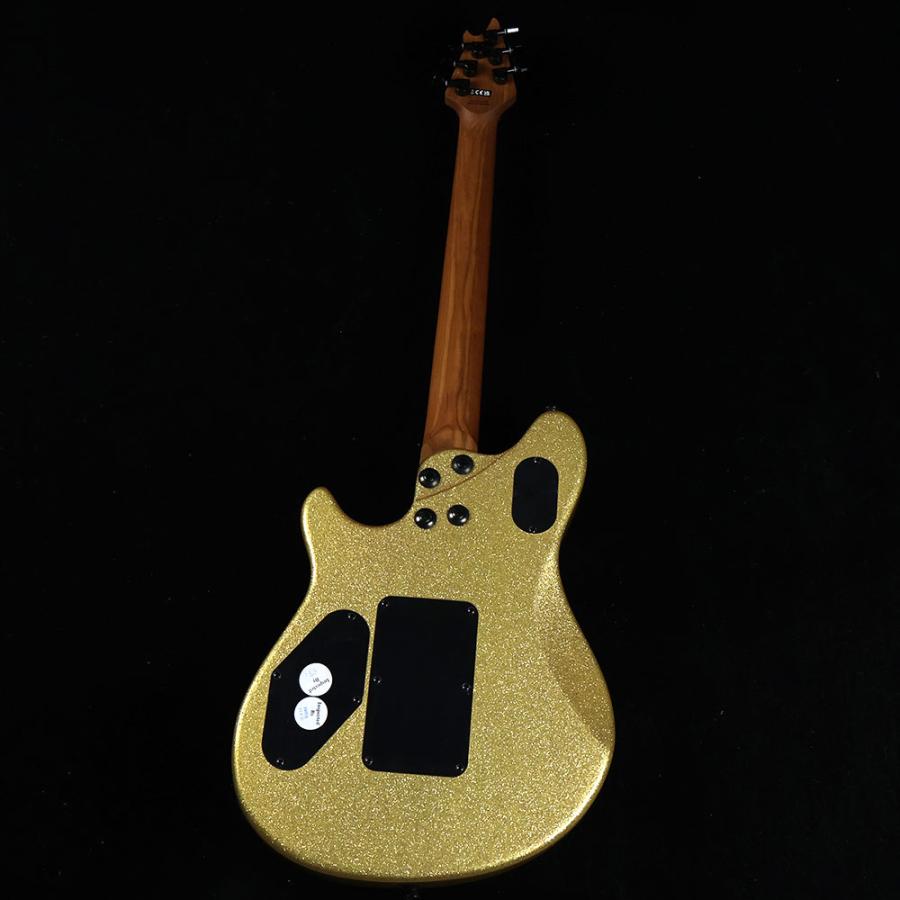 EVH Wolfgang WG Standard Gold Spakle ヴァンヘイレン ウルフギャング