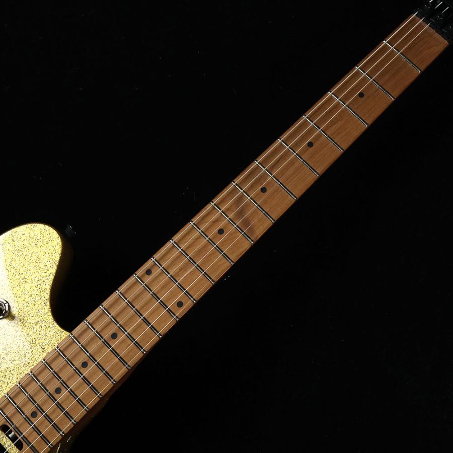 EVH Wolfgang WG Standard Gold Spakle ヴァンヘイレン ウルフギャング