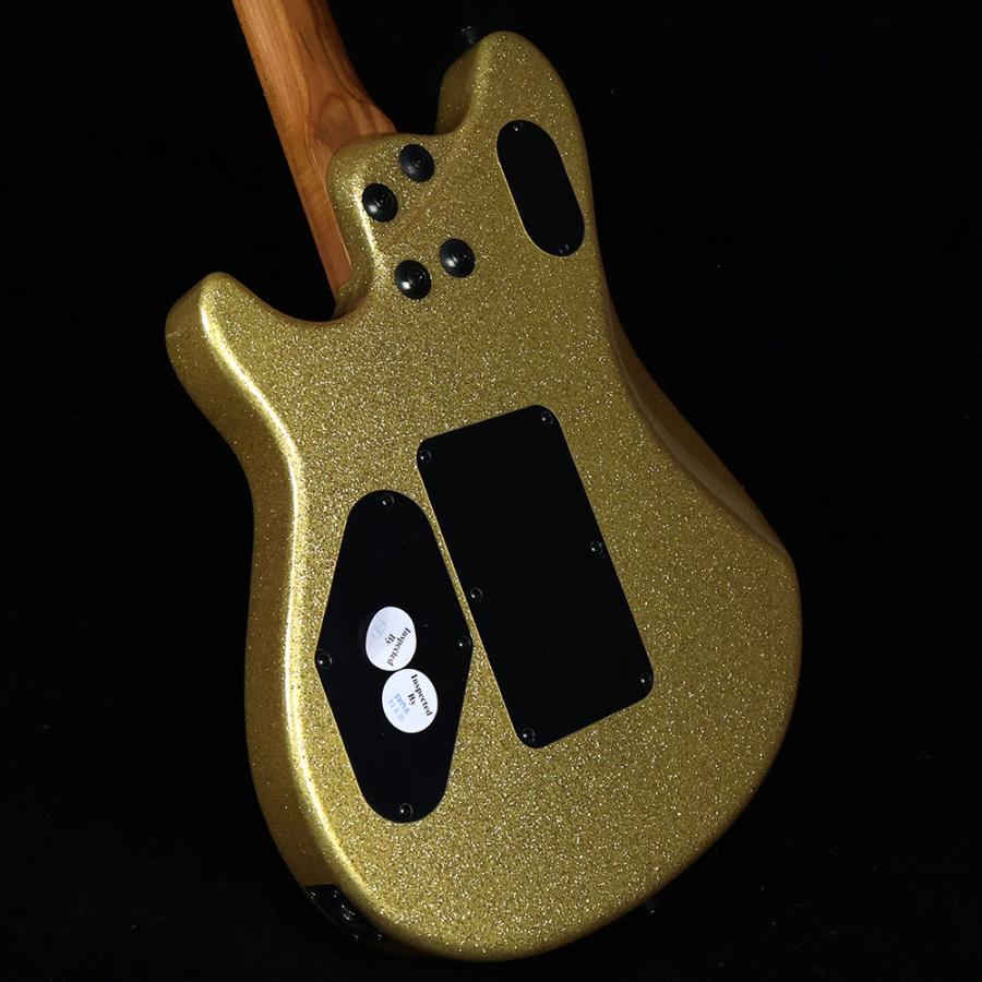 EVH Wolfgang WG Standard Gold Spakle ヴァンヘイレン ウルフギャング