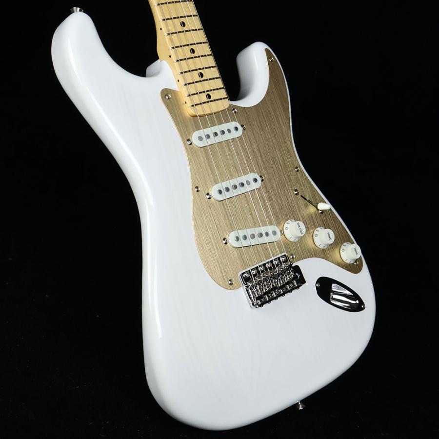 Fender Made In Japan Heritage 50s Stratocaster White blonde 〔未展示品〕｜shimamura｜08