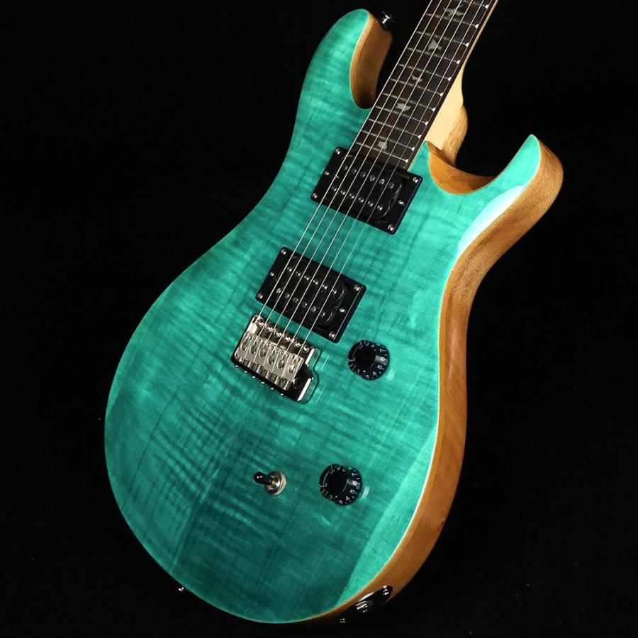 PRS SE CE 24 Turquoise エレキギター ポールリードスミス(Paul Reed Smith) SE ボルトオン ターゴイズ｜shimamura｜10