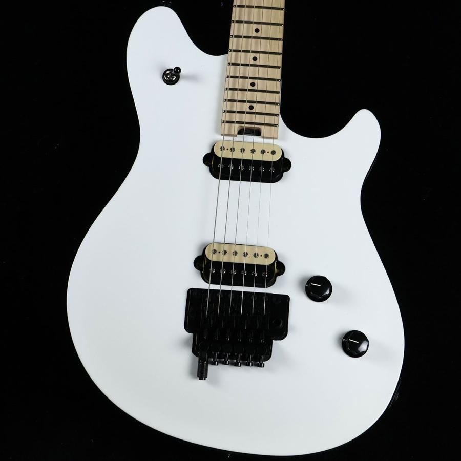 EVH Wolfgang Special Polar White エレキギター ヴァンヘイレン 