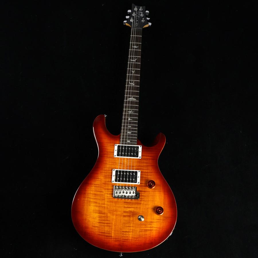 PRS SE CE 24 Vintage Sunburst エレキギター ポールリードスミス SE CE24 ボルトオン ビンテージサンバースト｜shimamura｜02