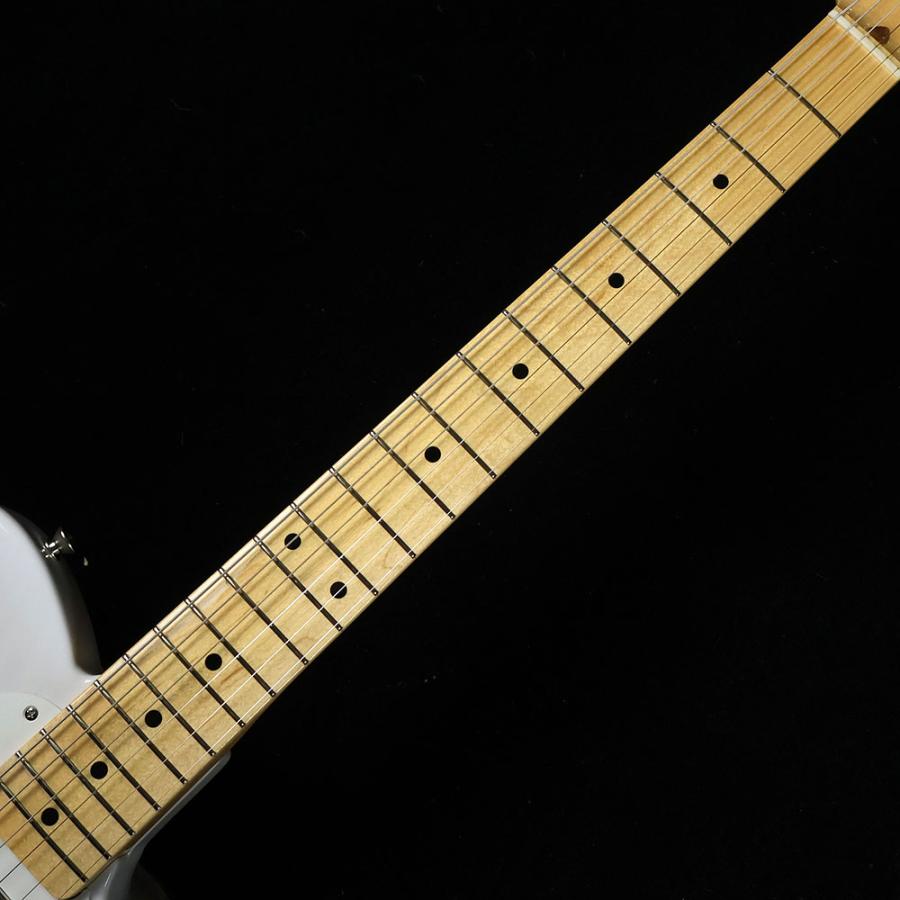Fender Made In Japan Heritage 50s Telecaster White Blonde 〔未展示品・調整済〕テレキャスター｜shimamura｜06