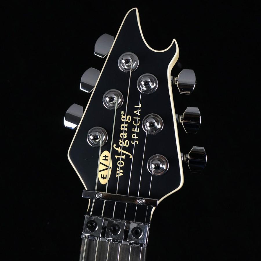 EVH Wolfgang Special Striped エレキギター ヴァンヘイレン ウルフギャング スペシャル ストライプ 〔未展示品〕｜shimamura｜04