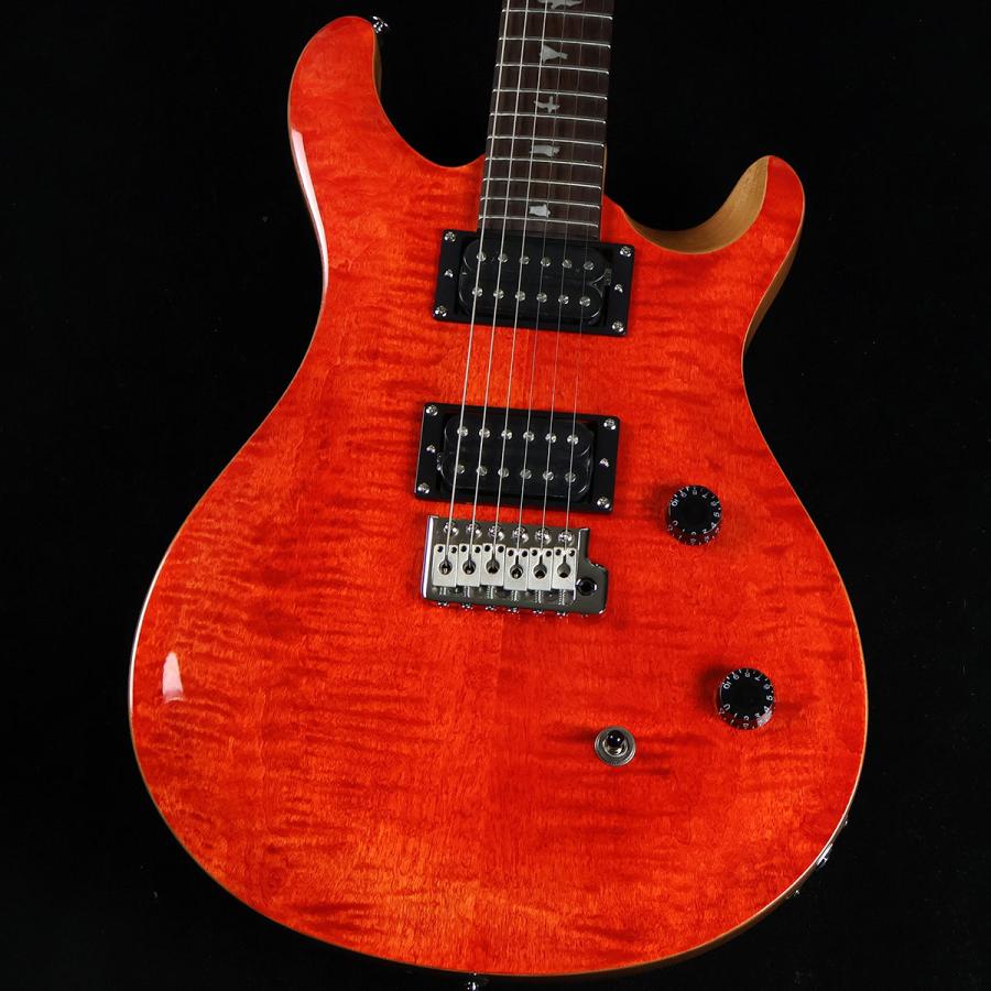 Paul Reed Smith PRS SE CE 24 Blood Orange ポールリードスミス 