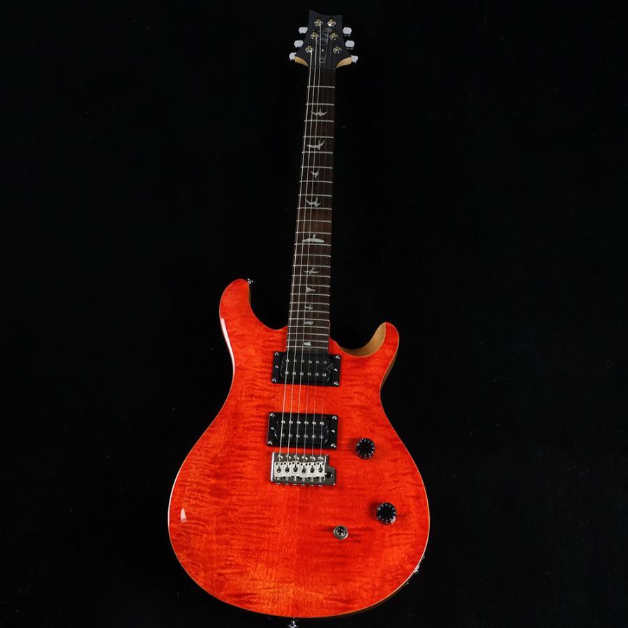 PRS SE Custom 24 ロックペグ交換済み