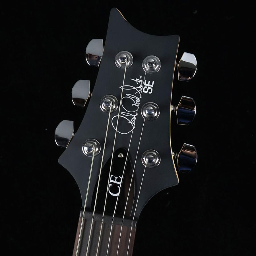 PRS SE CE24 Standard Satin Turquoise エレキギター ポールリードスミスSECE24 スタンダード TU ターコイズ｜shimamura｜04