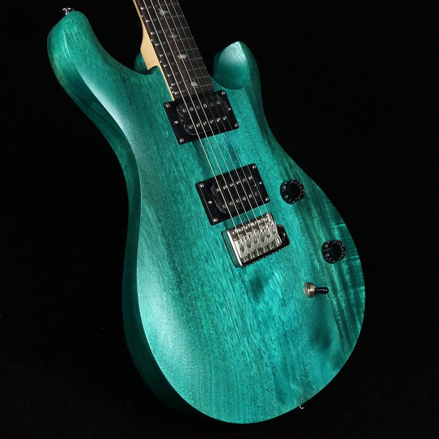 PRS SE CE24 Standard Satin Turquoise エレキギター ポールリードスミスSECE24 スタンダード TU ターコイズ｜shimamura｜08