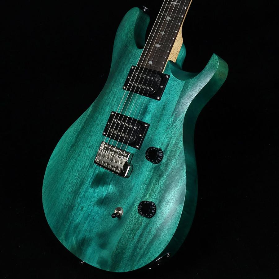 PRS SE CE24 Standard Satin Turquoise エレキギター ポールリードスミスSECE24 スタンダード TU ターコイズ｜shimamura｜10