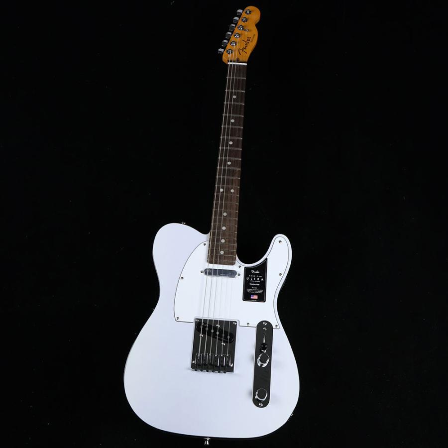 Fender American Ultra Telecaster Arctic Pearl 〔フェンダー アメリカンウルトラ テレキャスター〕｜shimamura｜02