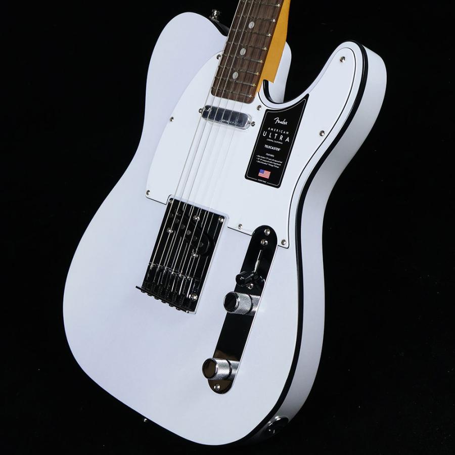 Fender American Ultra Telecaster Arctic Pearl 〔フェンダー アメリカンウルトラ テレキャスター〕｜shimamura｜10