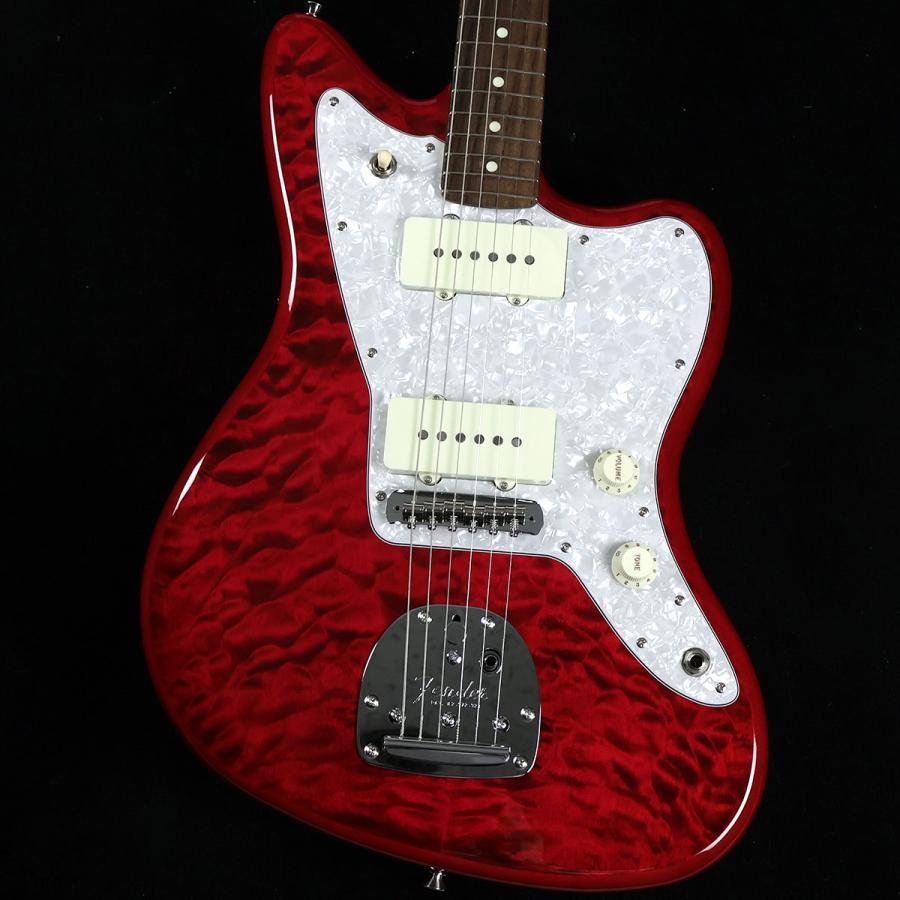 最終価格 限定モデルFender / HybridII Jazzmaster Made in Japan Hybrid II Jazzmaster® – Fender 最終価格 限定モデル