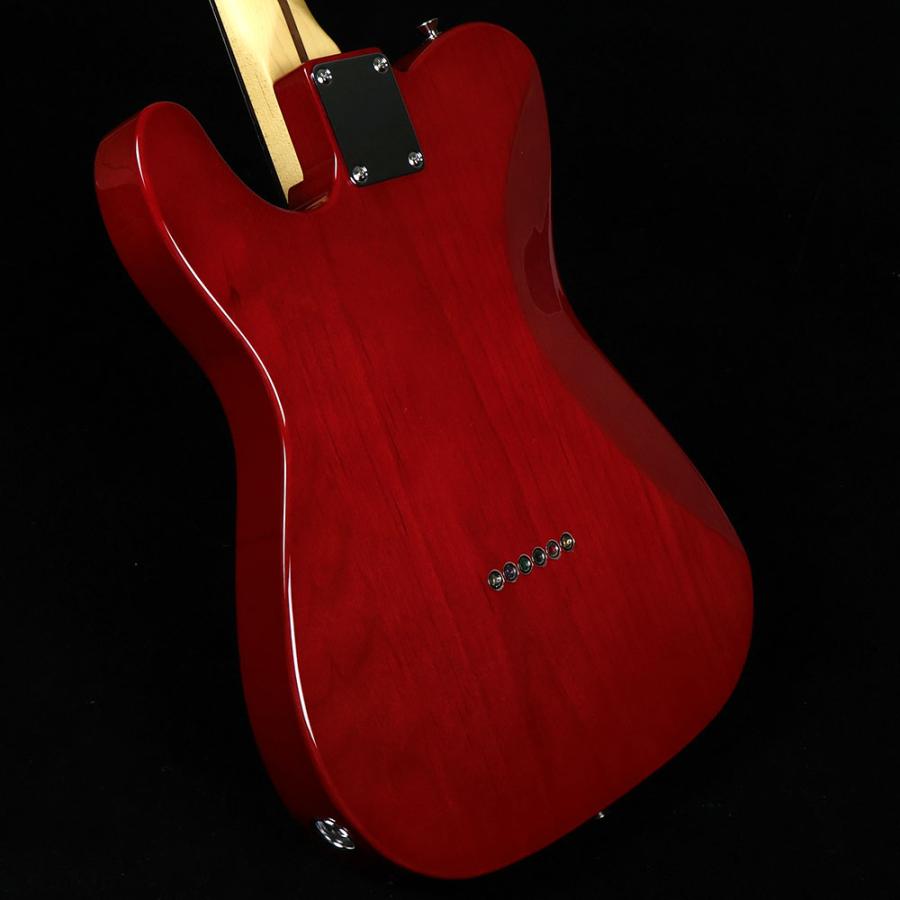 Fender Hybrid II Telecaster Quilt Red Beryl 2024年限定モデル フェンダー ハイブリッド2 テレキャスタ｜shimamura｜09