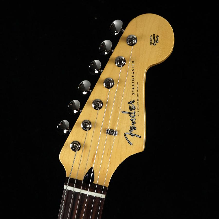 Fender Hybrid II Stratocaster HSS 3-color Sunburst 2024年限定モデル フェンダー ストラトキャスターHSS｜shimamura｜04