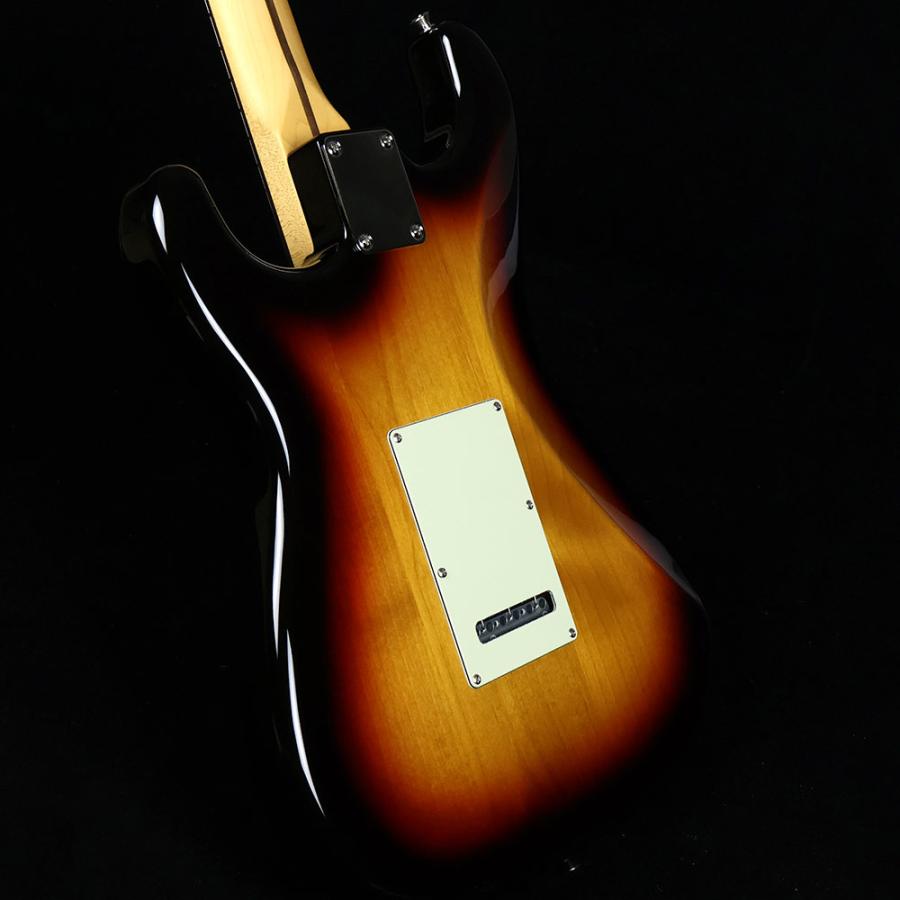 Fender Hybrid II Stratocaster HSS 3-color Sunburst 2024年限定モデル フェンダー ストラトキャスターHSS｜shimamura｜09