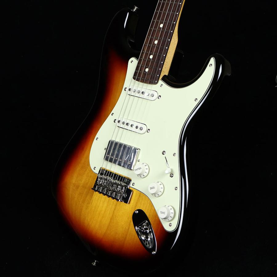 Fender Hybrid II Stratocaster HSS 3-color Sunburst 2024年限定モデル フェンダー ストラトキャスターHSS｜shimamura｜10